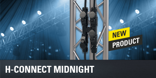 The new H-CONNECT MIDNIGHT