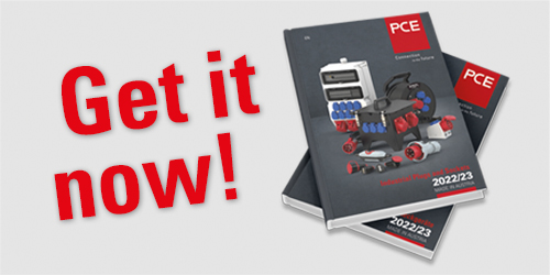 Der neue PCE-Katalog 2022/23 ist da!