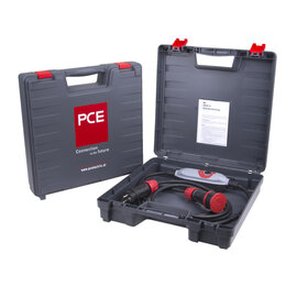 Carrying case PCE - grey 388x388x110
