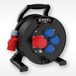 Cable reels / extension cords