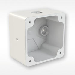 Housing for CEE-sockets