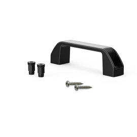 Handle (plastic) incl. mounting set