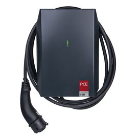 Wallbox EV11 5m charging cable Typ2 11kW