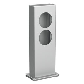 Energy pillar aluminium MS10-300s5-2K-Fp