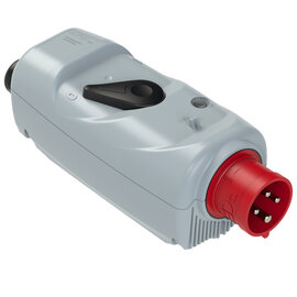 CEE-plug with switch (ON-OFF) +BA 16A 4p 6h IP44
