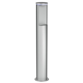 Energy pillar aluminium MSR20-1400S4-GOL-FP IP44
