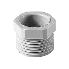 Pressure screw M32 x 1,5 (L=14,5mm) grey