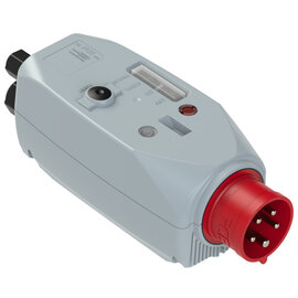 CEE-motor protection plug contactor  5,5kW PI+BA+RFC 16A 5p 6h (12-16A) IP44
