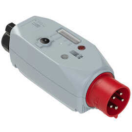 CEE-motor protection plug contactor  7,5kW PI+BA+RFC 32A 5p 6h (12-16A) IP44