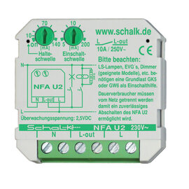 Netz-Feld-Schalter 230V AC (UP) NFA