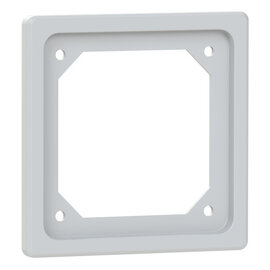 Flange Adapter open grey DESIGN