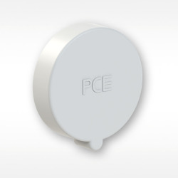 Protective covers for CEE plugs