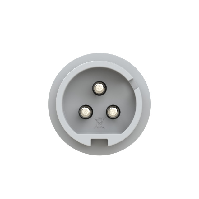 CEE-wall mounted plugs extra low voltage <50V