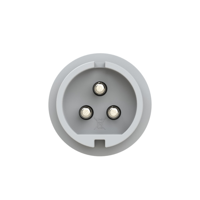 CEE-wall mounted plugs extra low voltage <50V