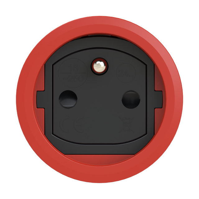 Safety connectors rubber series Taurus2