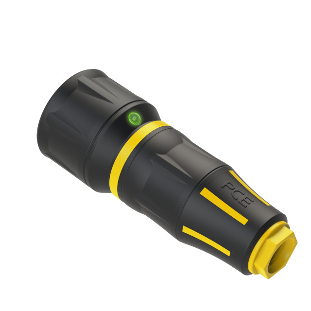 Safety connectors rubber series TopTaurus2