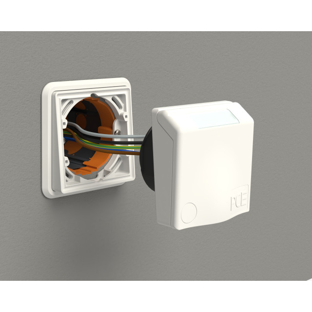 CEE architectural DESIGN flush sockets 16/32A